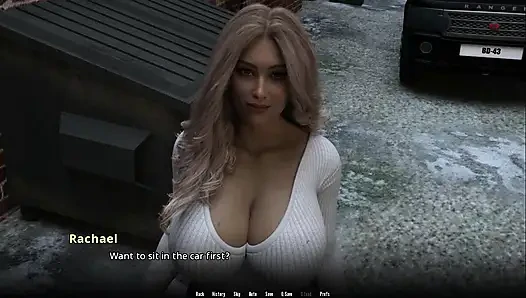 Wvm: Blonde MILF with Huge Tits Is Having Sex in the Car Season 3 Episode 48