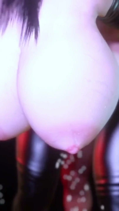 Güzel büyük memeli aldatan karı (Bölüm 03) - sansürsüz hentai 3d v133 | Klip 1