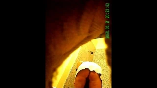 Duşa girmek ve duştan çıkmak