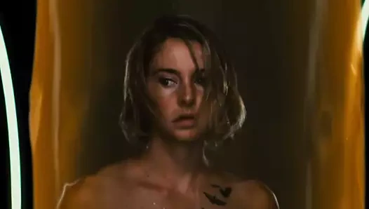 Shailene woodley - sadık (2016)