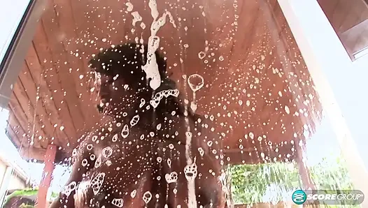 Janet Jade onu izlerken mastürbasyon yapmanı istiyor