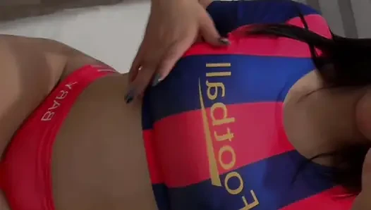 Barcelona ateşli evli kadın solo