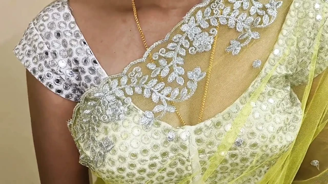 Yabancı ile teyze