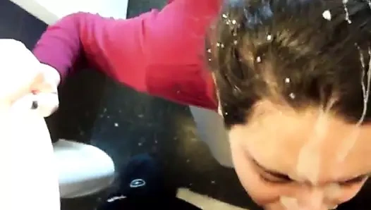 Bir duşa ihtiyacı olacak