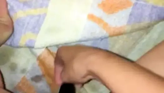 Al bakalım, beyaz fahişe, maruz kaldın