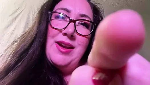 İri güzel kadın dev kadın zorbalar sinsi speck