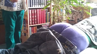 Baston ile 60 sert swat