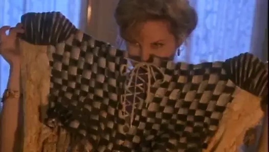 Viktorya döneminde üçlü Monique ebeveyn ve ashlie rhey