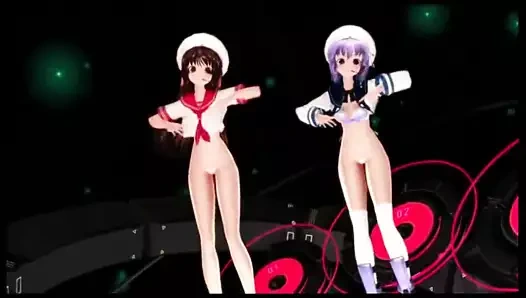 Korku çığlıkları için gözyaşları (genişletilmiş karışım)