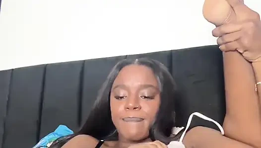 Benimle canlı boşalma