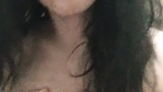 Masum kız mastürbasyon yapıyor