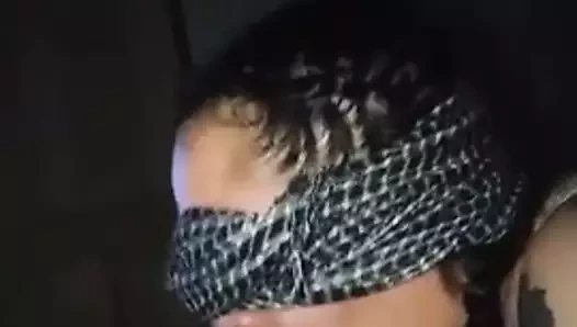 Porto rican kafa oyun yarım yamalak oral seks