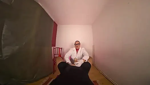 erkek delileri - Dr April'ın yeni hastası - bölüm 1