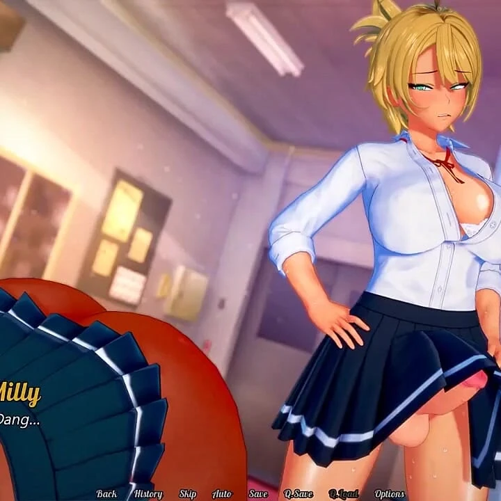 Фута на сексе Фута - мир Фута Ntr Фута Маршрут No1 - геймплей