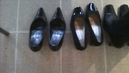 seksi olgun ayak ayakkabı fetişi