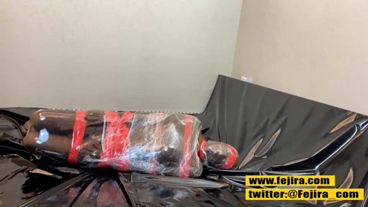 Fejira com zentai mumyalama esaret