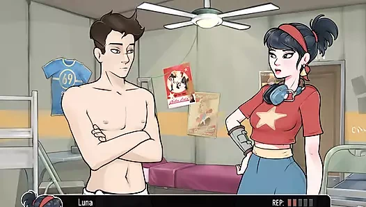 Deep Vault 69 Fallout (Bohohon) - bölüm 13 - zenci hatun!! Tarafından LoveSkySan69