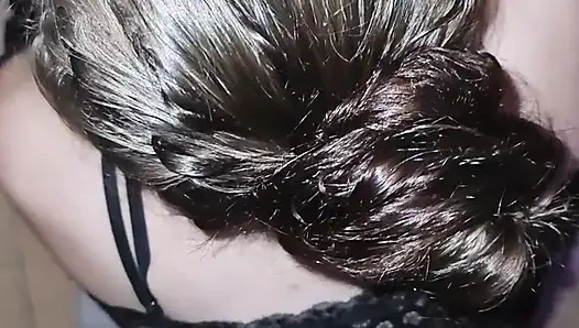 Ben camsoda'da canlı yayındayken kocam beni izliyor