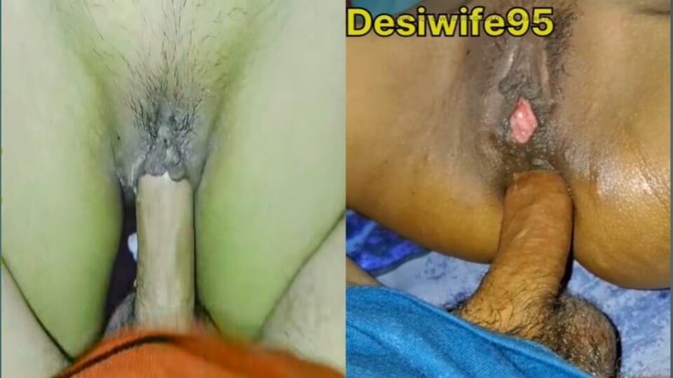 Karım ateşli anal seks yapıyor