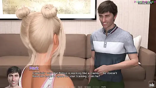 According to Sofia by Grima Grima - Oblivious Girlfriend Learns How to Satisfy the Hubby 7