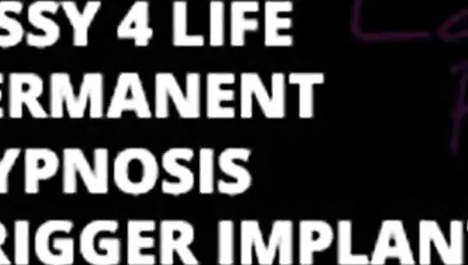 Kadın kılıklı 4 hayat kalıcı tetikleme 1