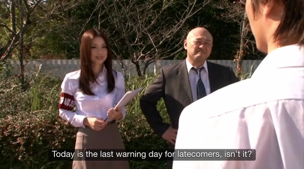 SACE-051: Teacher Pet - Part 1-2 (English Subtitles by EroJapanese)