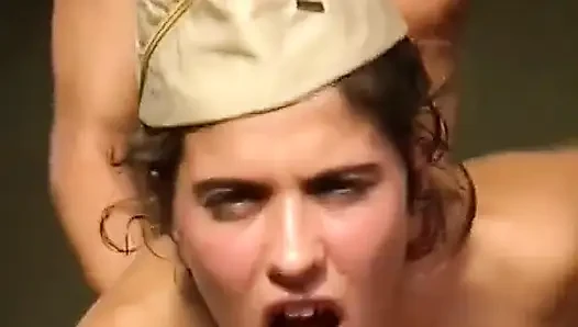 Angelica bella'dan, CALIDI AL CAMPO MILITARE sc 05'te üretim