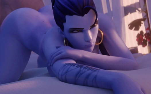 Overwatch'tan dul kadın - büyük yarak yüzünden keskin bir şekilde görev başarısız oldu - domaltmalı ve plaj jack-o poz büyük göt sikişi 3 boyutlu