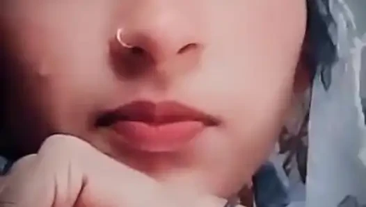 Xhamster ke subscribe ke kahane per mene face bali video dali hai, jija sali ki chudai Mast