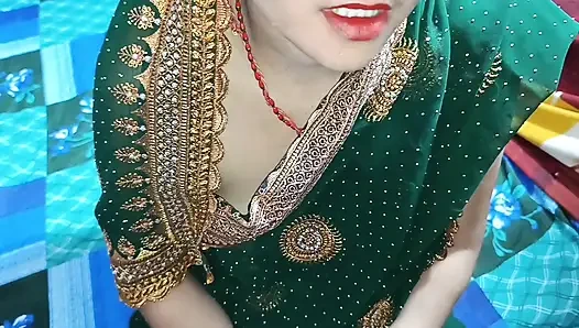 Sauteli mausi ki bahan ki chudai üvey erkek kardeşiyle seks yapıyor