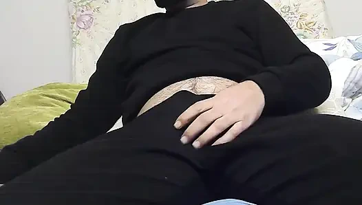 Canlı yayında sohbet etmekten aletimle oynayamadım