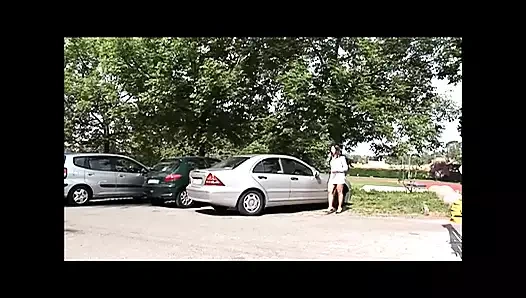 Voglia di cazzo maturo - bölüm 2