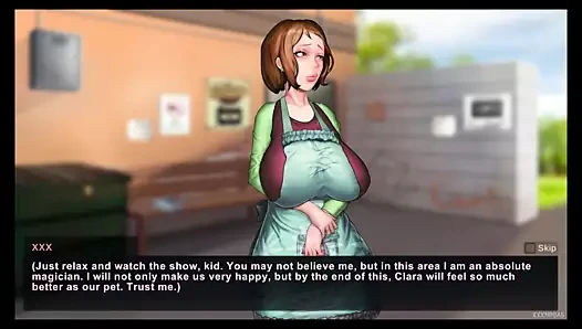 Taffy masalları #15 - bilgisayar oyunu oynamayı sağlar