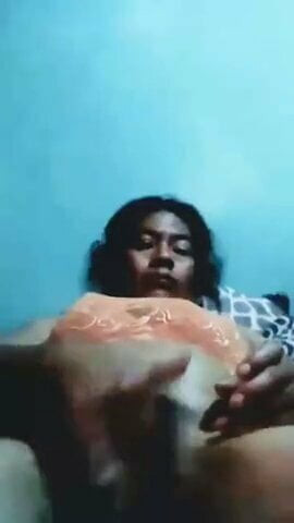 Mi flaca Paty dedeandose