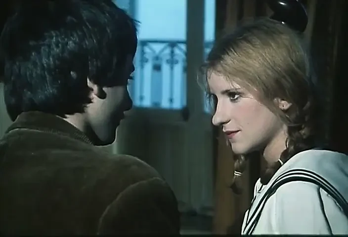 Yırtılmış Külotlar, Kalçaları Açık Sakinler (1980)