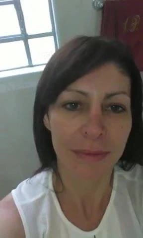 Ma beaute me fait un petit coucou