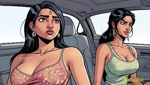 Didi ki Jethani aur uski Bahan ko Choda Hindi Story