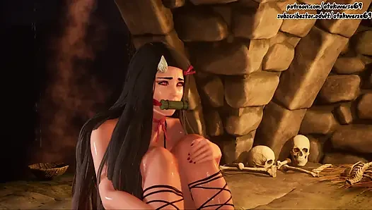 Взятие Nezuko