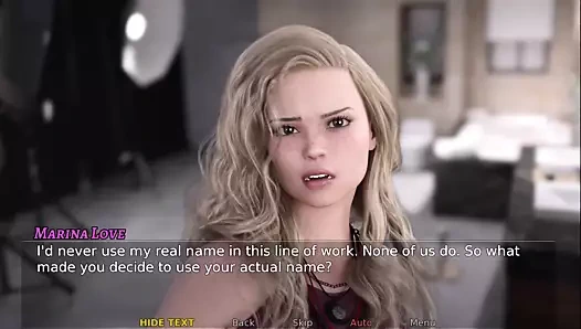 Casey 6. düşüyor - banyoda kendimle oynadım