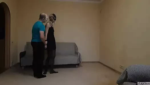 Erkek arkadaş seansı #21 şaplak