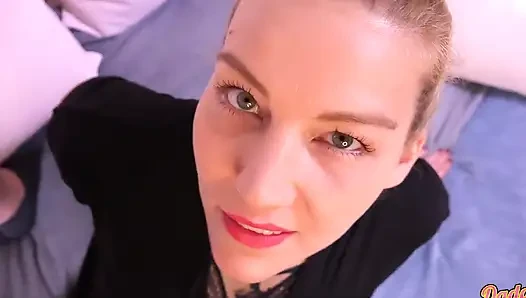 Ona suyunu edepsizce konuşuyorum