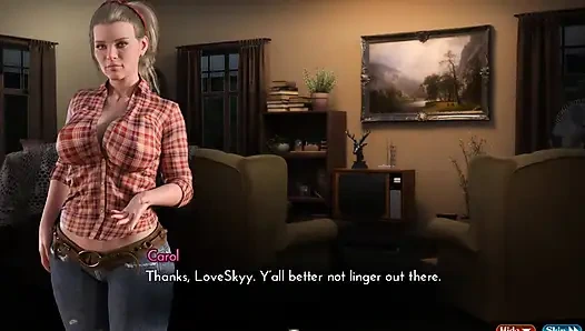 The Genesis order v16031 bölüm 37 seks mağarası loveskysan69