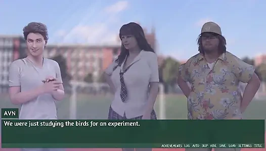 Zevk hırsızları 2 - Samantha göt deliğini parmaklatmak için yalvarıyor