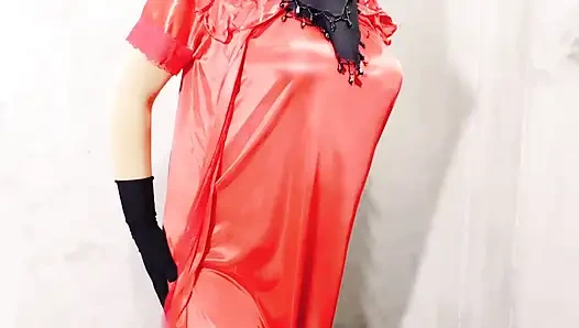 Pinki sevimli Hintli desi romantizm seks sert