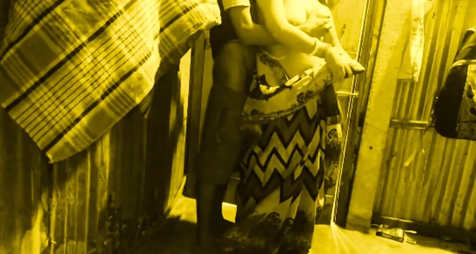 A night of unbridled fervor with the hottest neighbour Bhabi , meaty cocks, and deep throating!