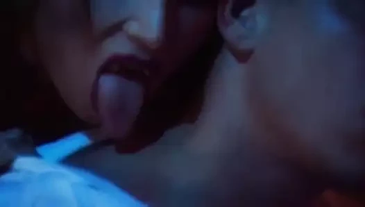 Vampir şehvet - hardcore porno müzik video goth yağlı dans