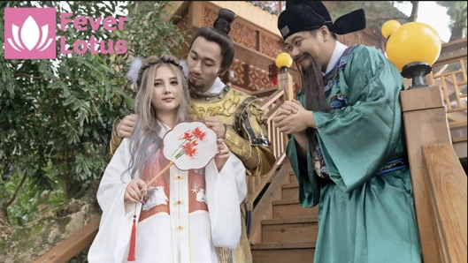 Klasik Çinli porno en iyi sekiz Çinli Geyşa - 2