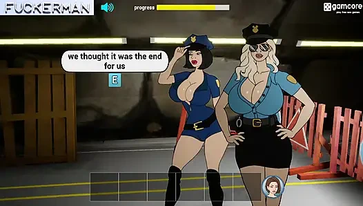 Tam oyun - sikici adam, sokak