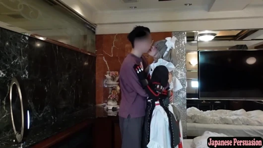 Saf görüntüye sahip cosplayer gizli tarafı ortaya çıkarıyor, olay sonrası ruh hali samimi gizli karşılaşmaya dönüşüyor