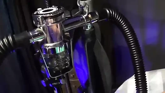 madam c'nin sik kliniğinde nefes kontrolü